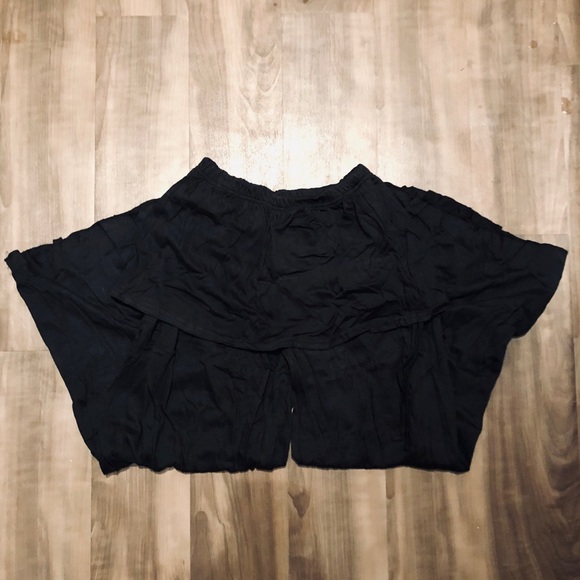 Skirted Wide Leg Pants × 2X HP - Picture 4 of 6